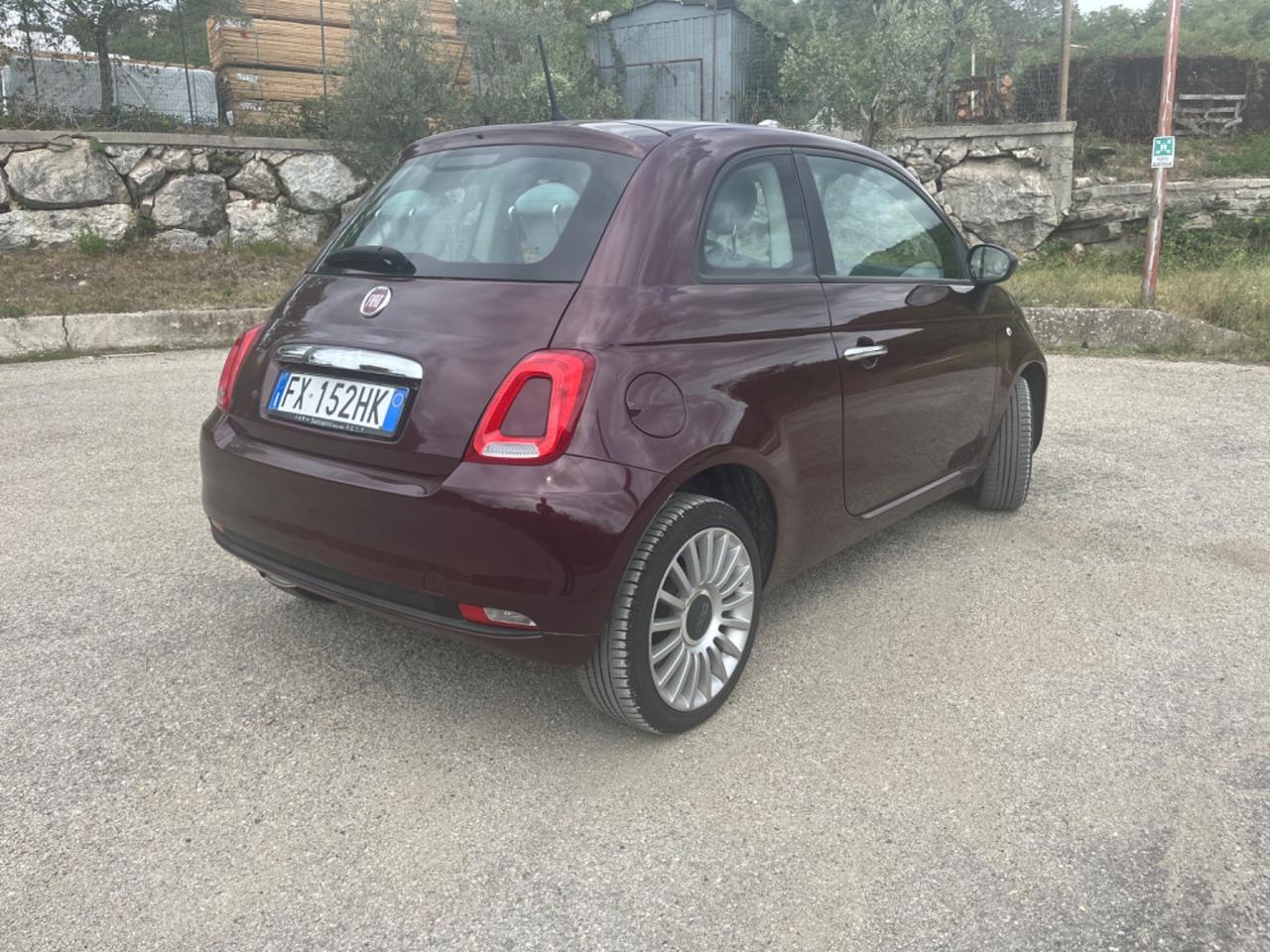 Fiat 500 1.2 Lounge