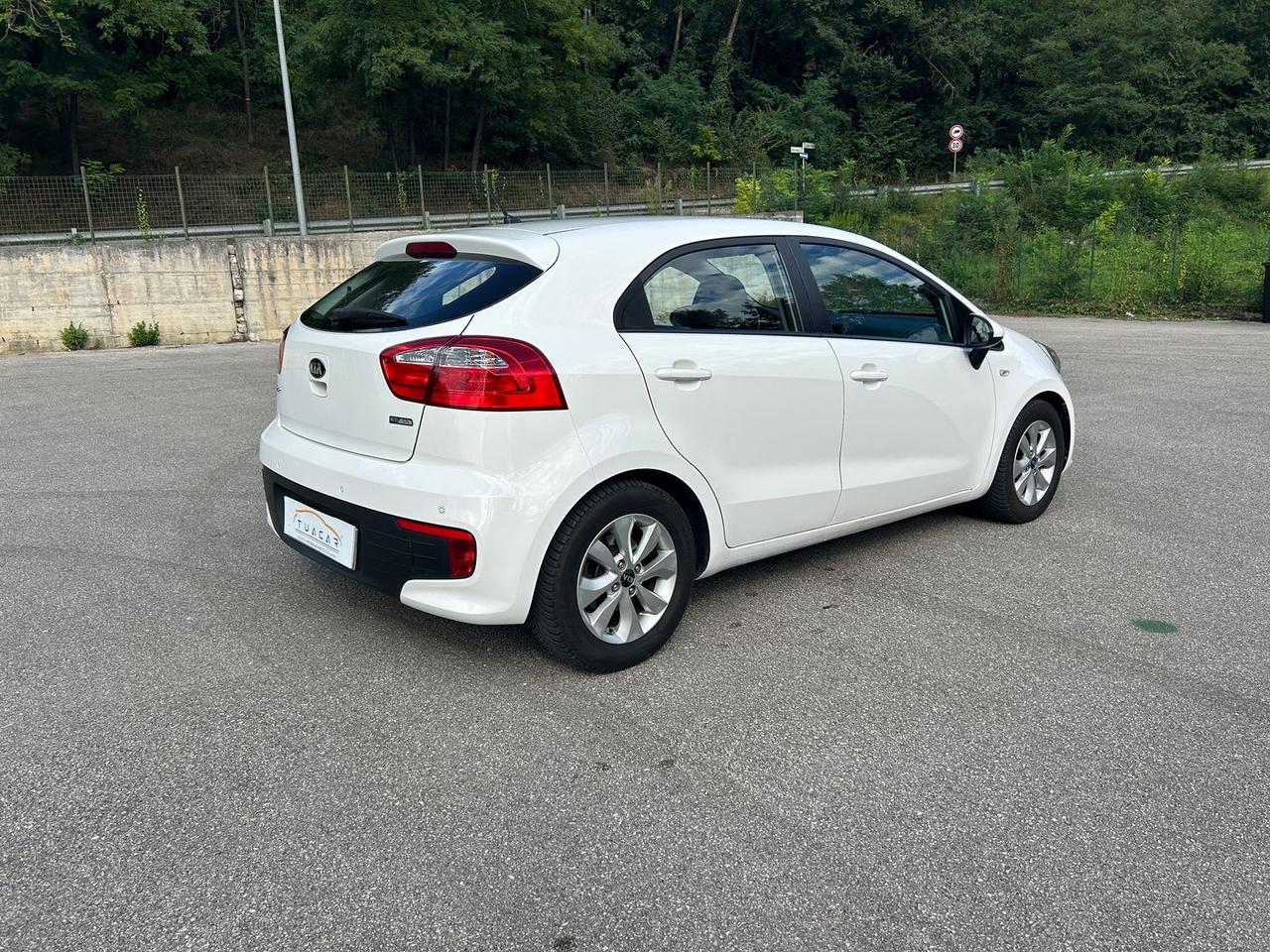 Kia Rio City 1.2 CVVT