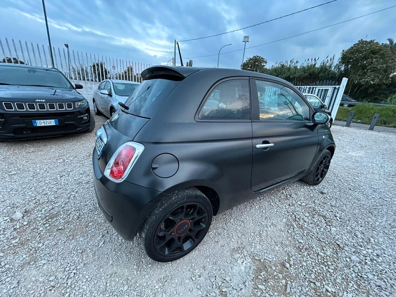 Fiat 500 1.2 Sport