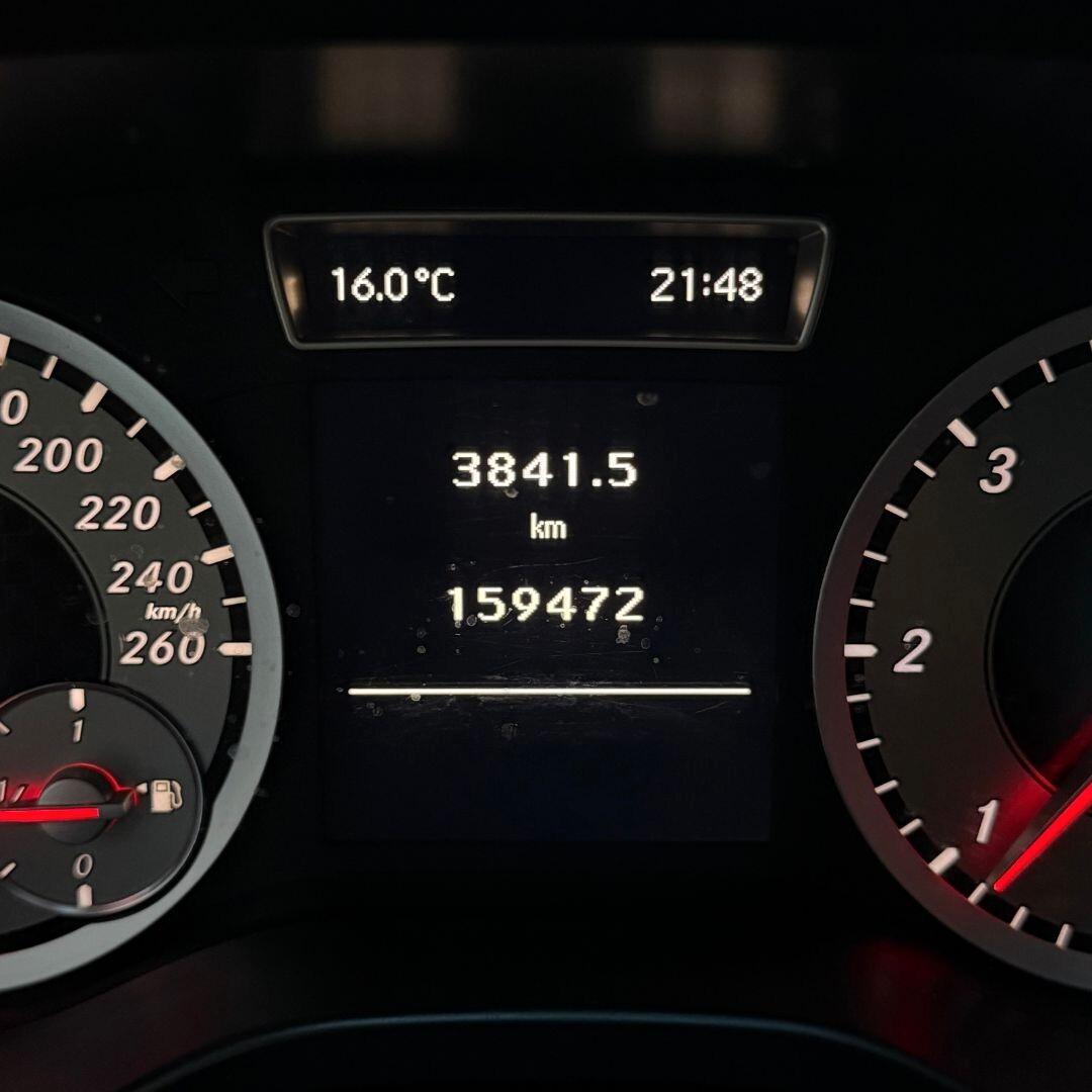 Mercedes Classe A 180 CDI Sport **TETTO**