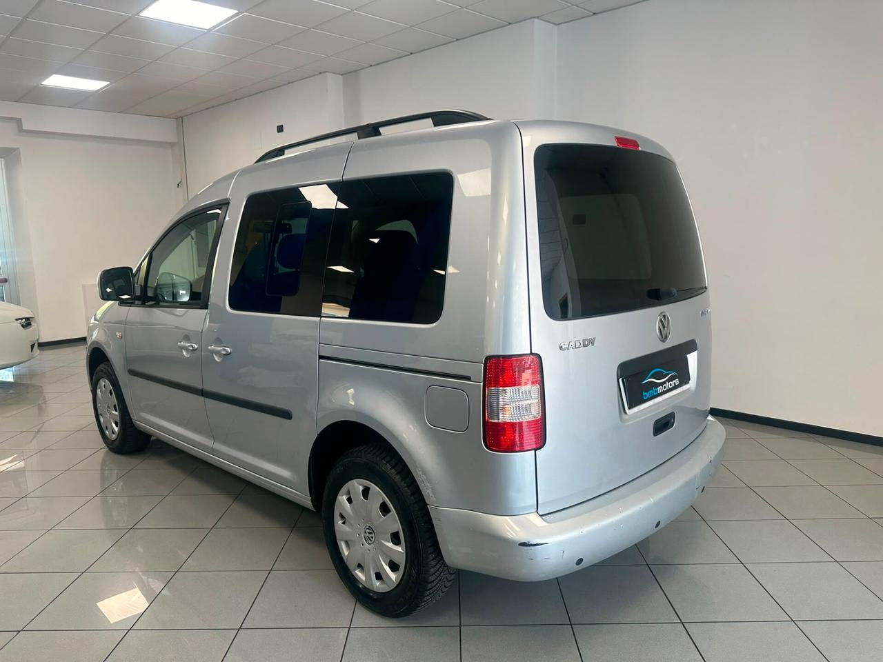 Volkswagen Caddy 1.9 TDI 105CV 5p. Life