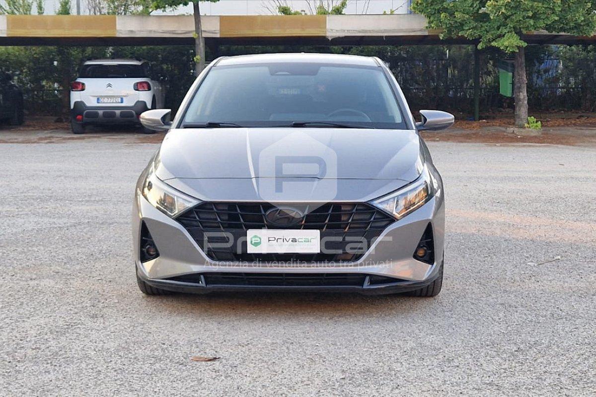 HYUNDAI i20 1.2 MPI MT Connectline
