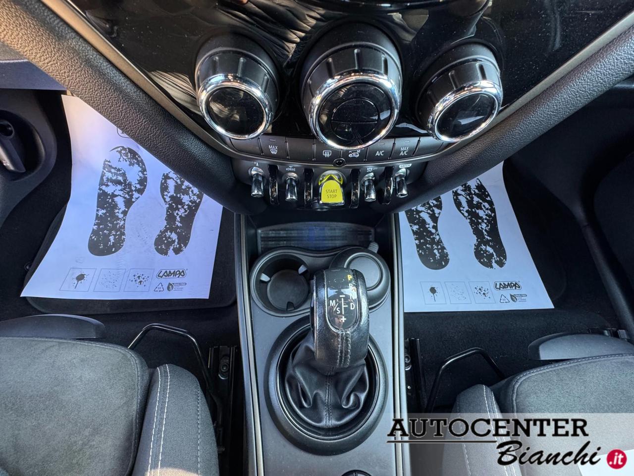 Mini Mini Countryman 1.5 Cooper SE Hype all4 auto