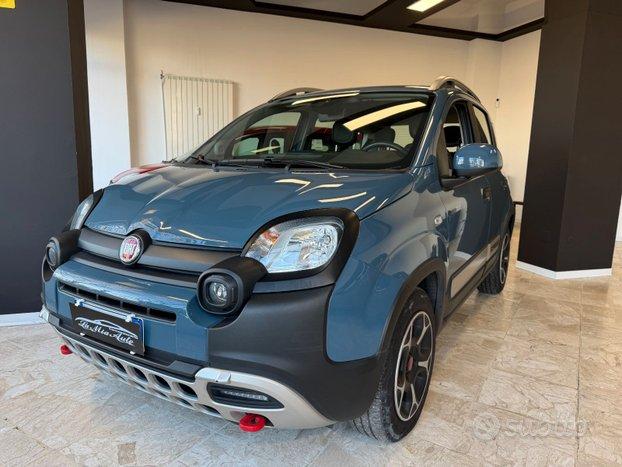Fiat Panda cross Hybrid