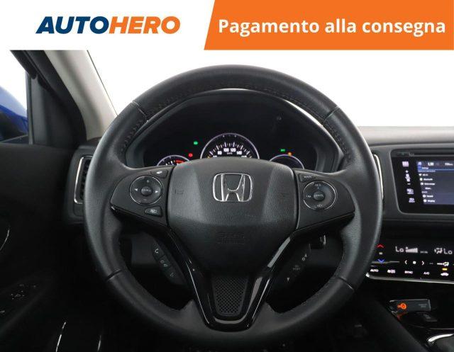 HONDA HR-V 1.5 i-VTEC Elegance Navi ADAS
