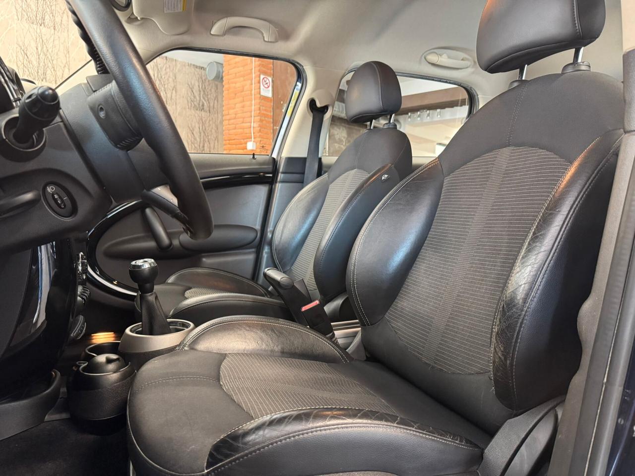 Mini Cooper SD Countryman 2.0 ALL4