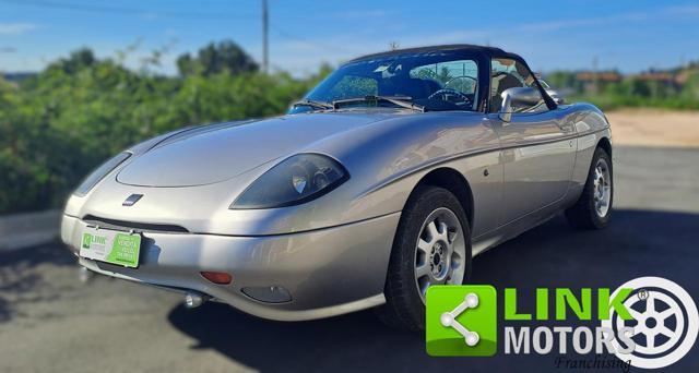 FIAT Barchetta 1.8 16V ISCRITTA ASI