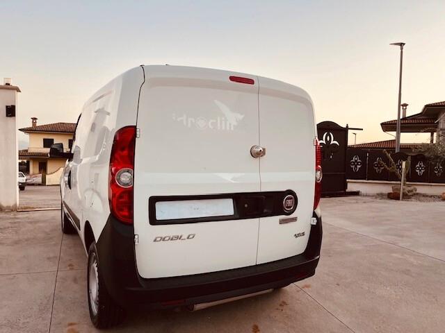 FIAT DOBLO NATURAL POWER 1.4 TJET 3POSTI CLIMA METANO