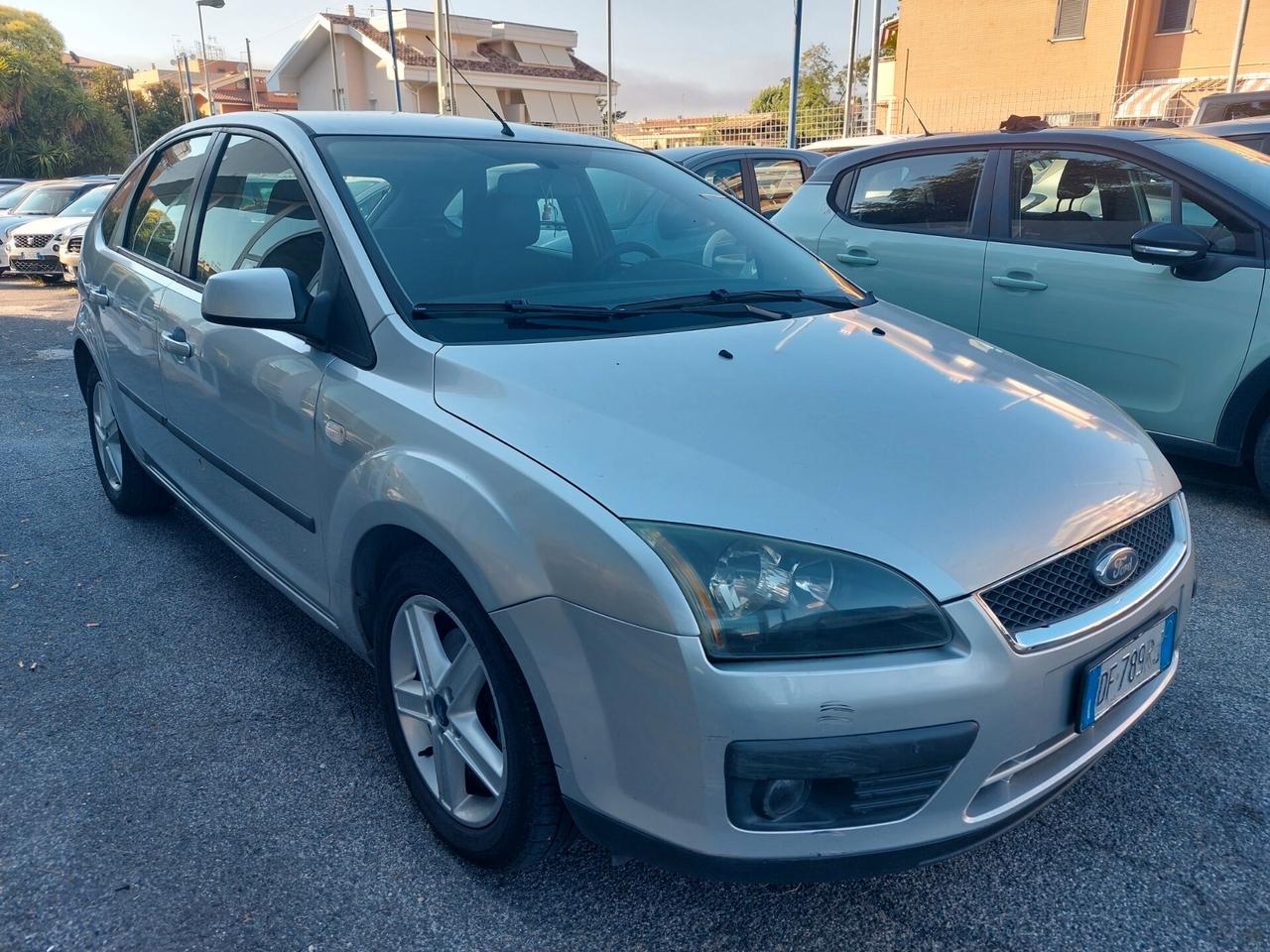 Ford Focus C-Max Focus C-Max 1.6 TDCi (90CV) Ghia