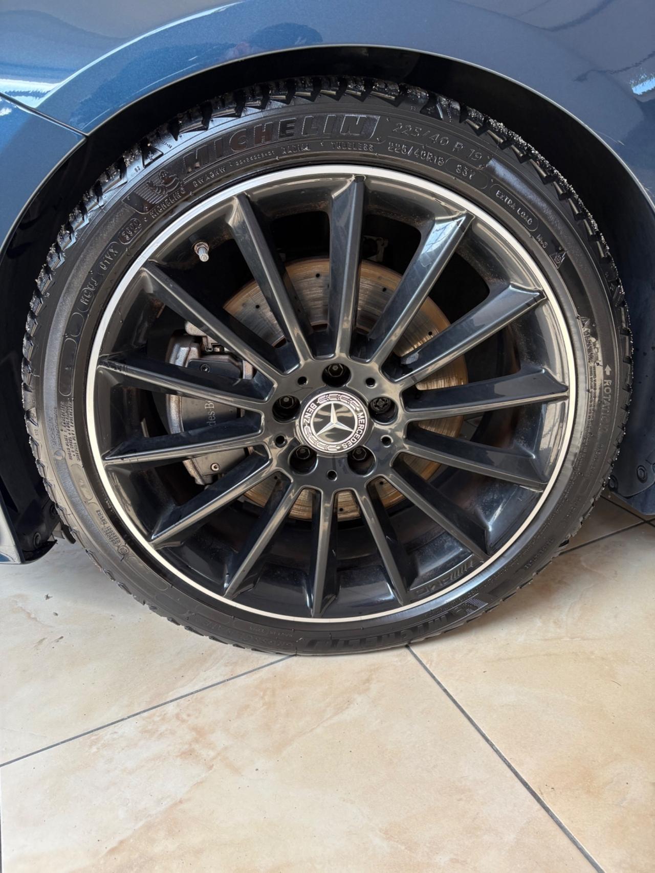 Mercedes-benz CLA 200 CLA 200 d Automatic Premium