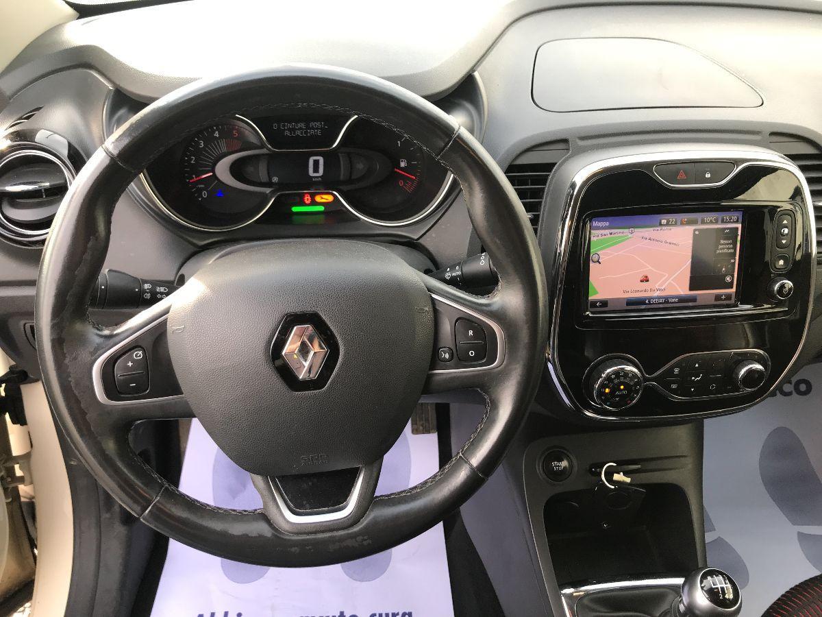 RENAULT Captur 1.5 dCi 110 CV S&S Energy Intens
