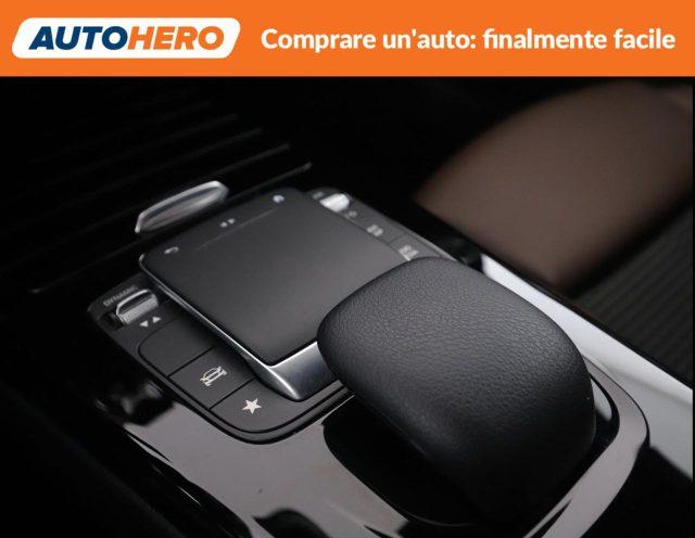 MERCEDES-BENZ A 180 d Automatic Sport