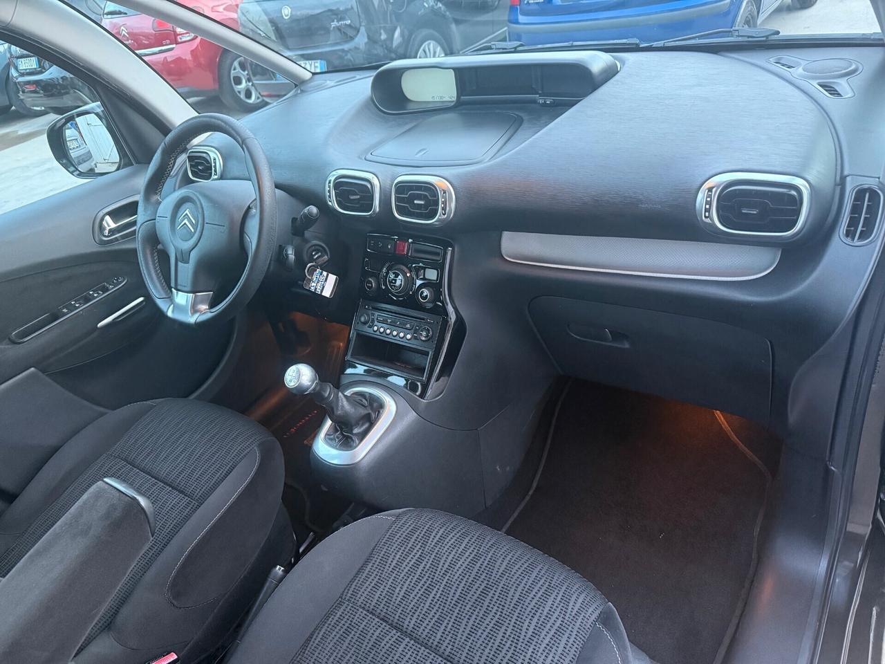 C3 PICASSO 1.6 DIESEL 2011 190.000KM-EURO 5