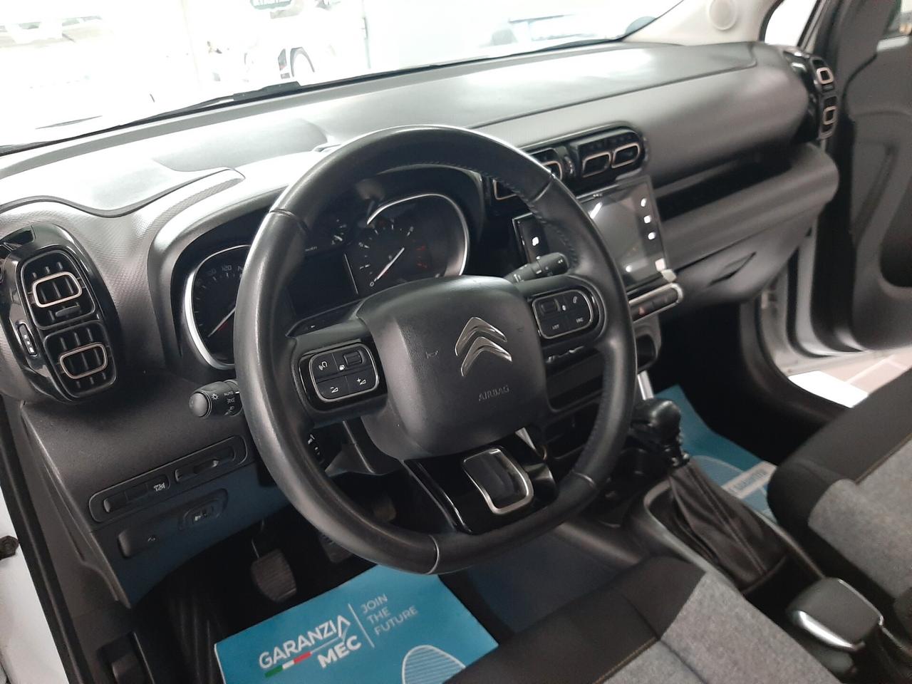 Citroen C3 Aircross C3 Aircross PureTech 110 S&S Shine