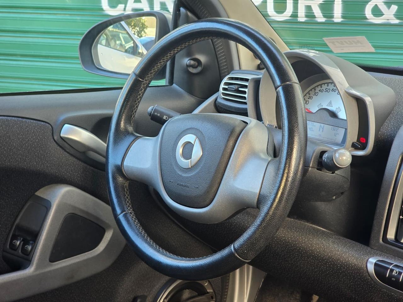 Smart ForTwo 1000 52 kW coupé passion