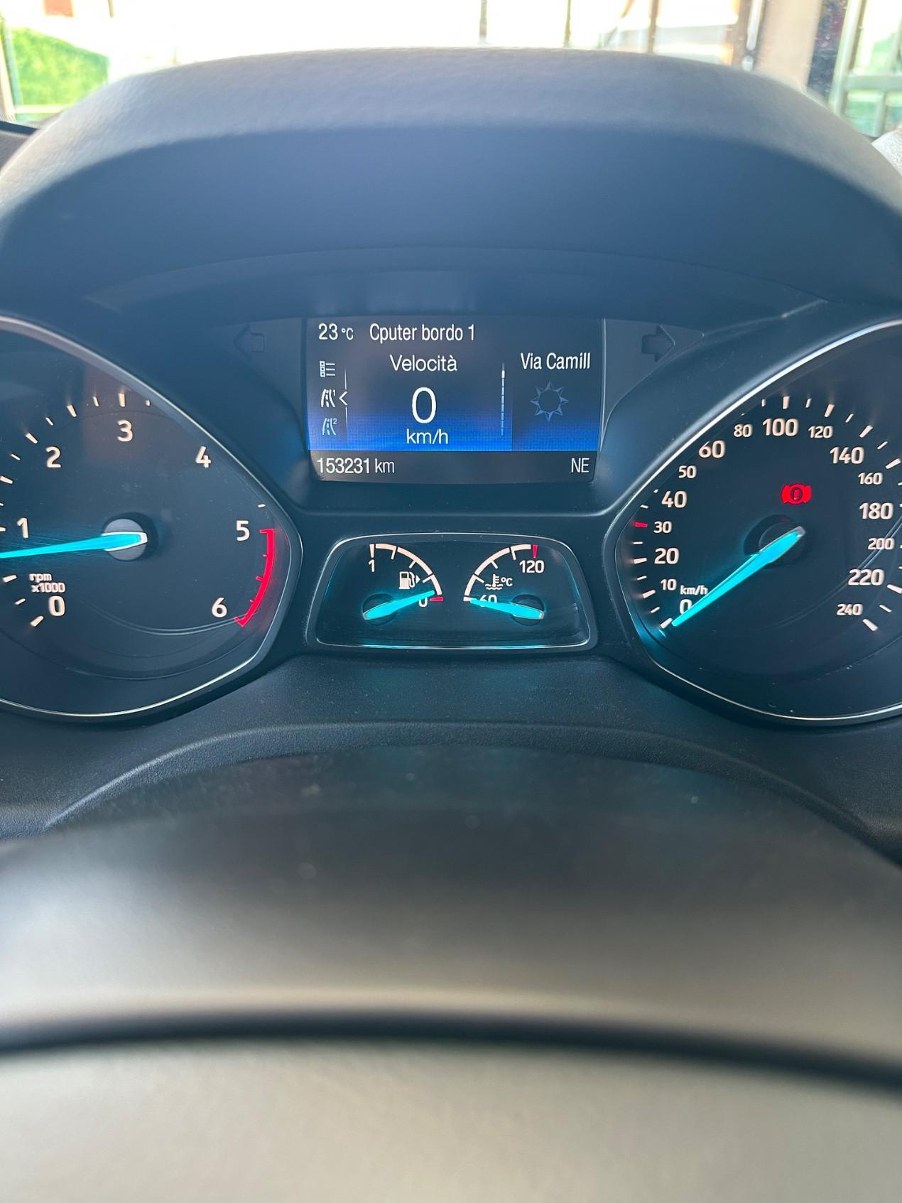 Ford Kuga 2.0 tdci 2wd 120cv