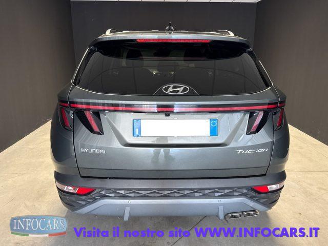 HYUNDAI Tucson 1.6 CRDI 136 CV 48V XLine - PROMO
