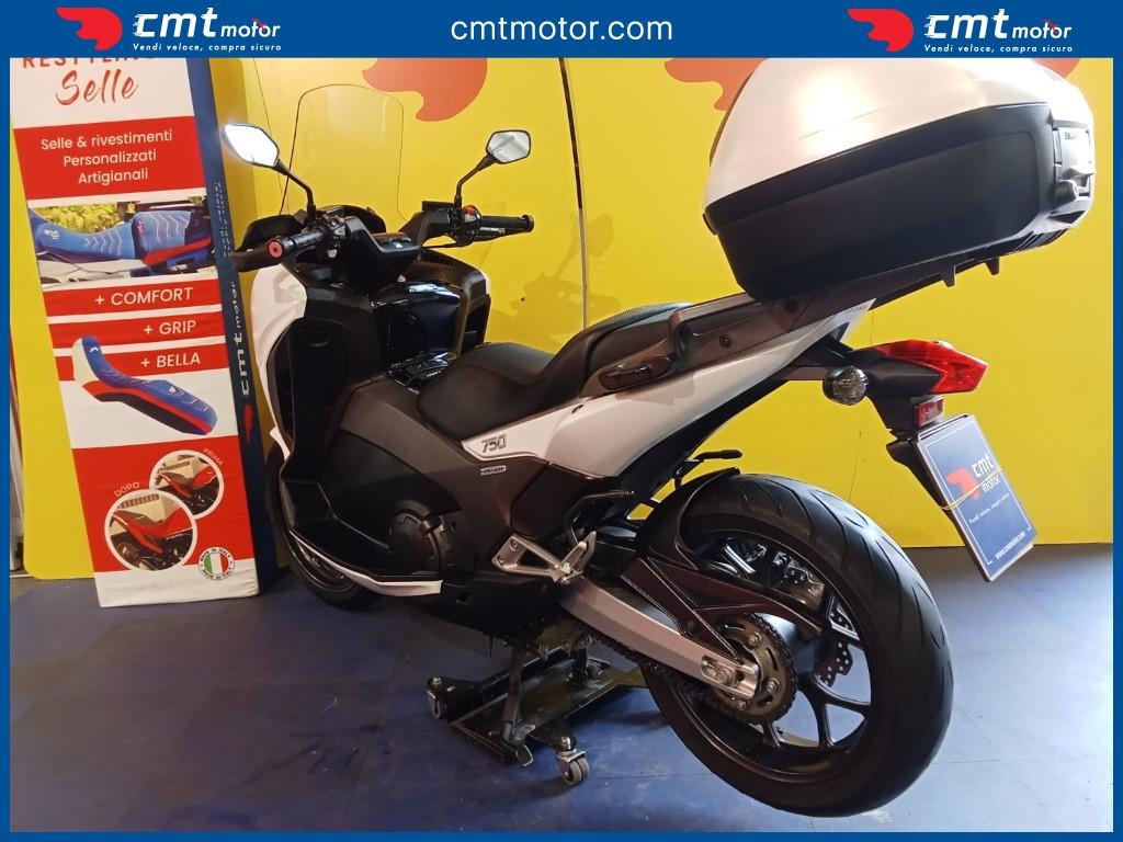Honda Integra - 2016