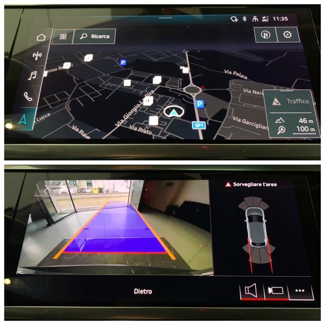 AUDI Q3 SPB 35 TDI S tronic Business Plus