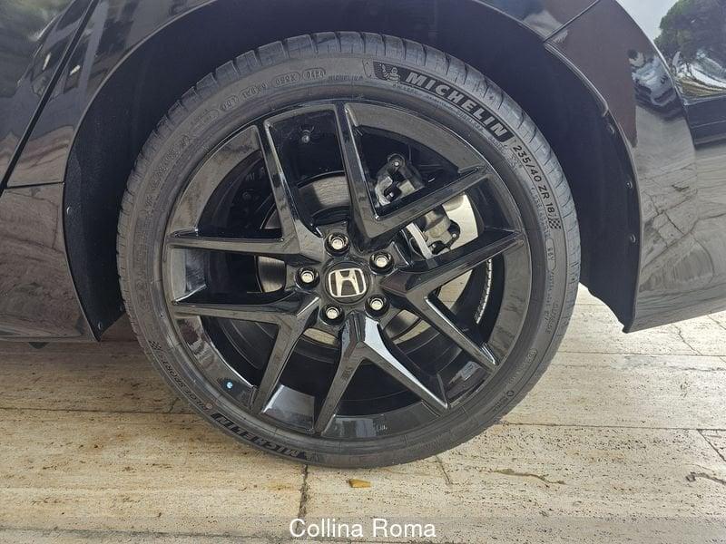 Honda Civic Civic 2.0 Hev eCVT Sport