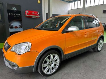 Volkswagen Polo Cross 5p 1.4 tdi 70cv Cross