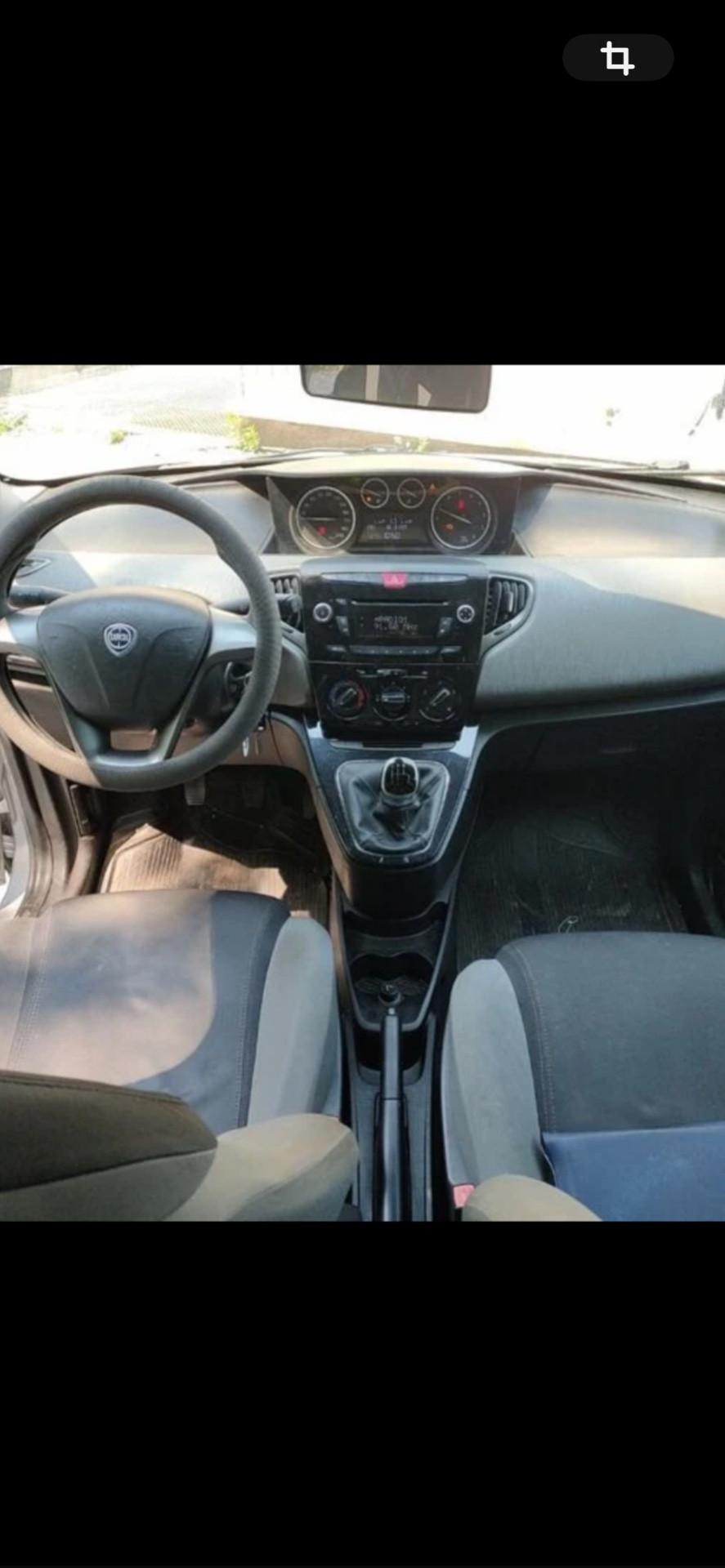 Lancia Ypsilon 1.2 69 CV 5 porte GPL Ecochic Elefantino NEOPATENTATI