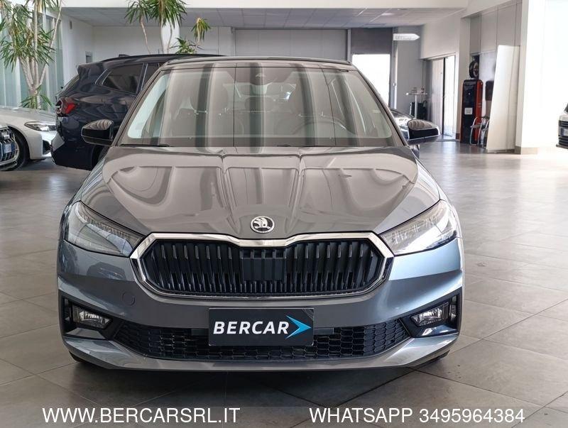 Skoda Fabia 1.0 MPI Evo 59KW STYLE