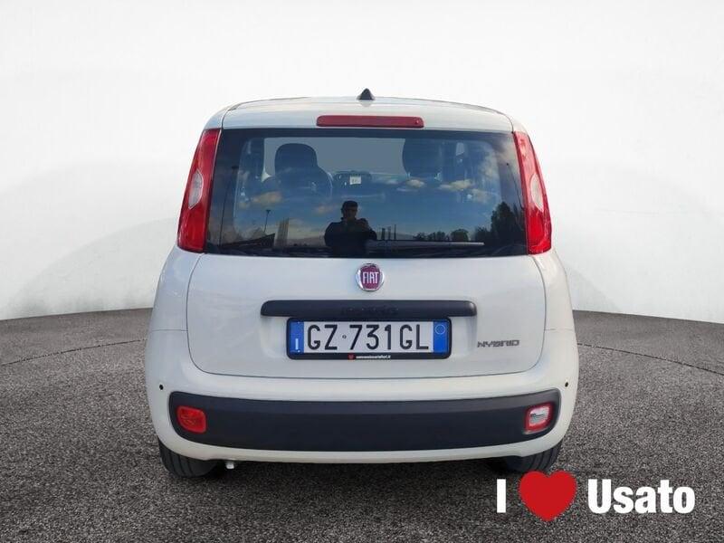 FIAT Panda New 1.0 70cv Hybrid Panda