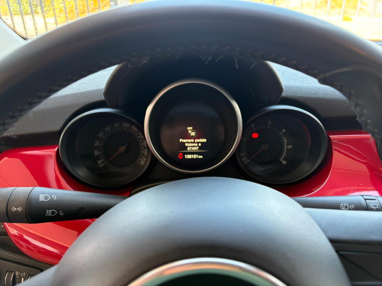Fiat 500X 1.3 MultiJet 95 CV Lounge