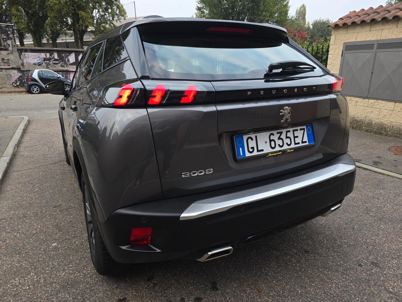 PEUGEOT 2008 II 1.2 (130cv) PureTech Allure S Automatica