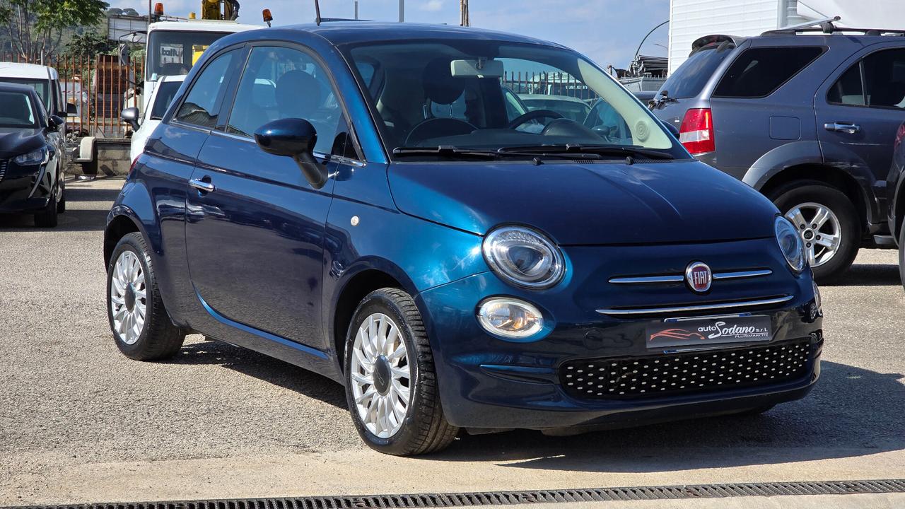 Fiat 500 1.3 Multijet Lounge