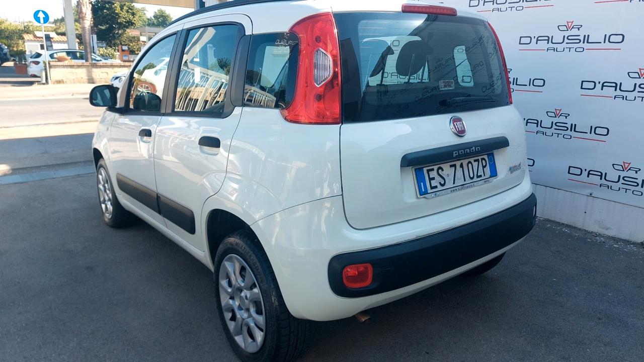 Fiat Panda 0.9 TwinAir Turbo Natural Power Easy