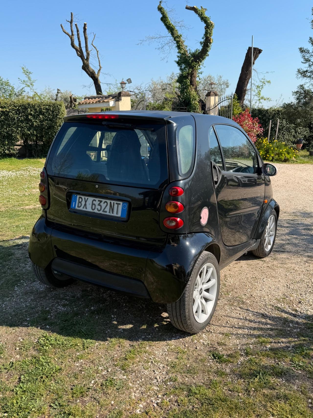 Smart ForTwo 800 coupé passion cdi