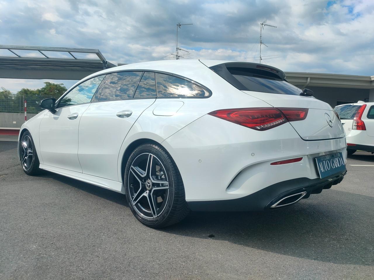 Mercedes-benz CLA 200 d Automatic Premium AMG