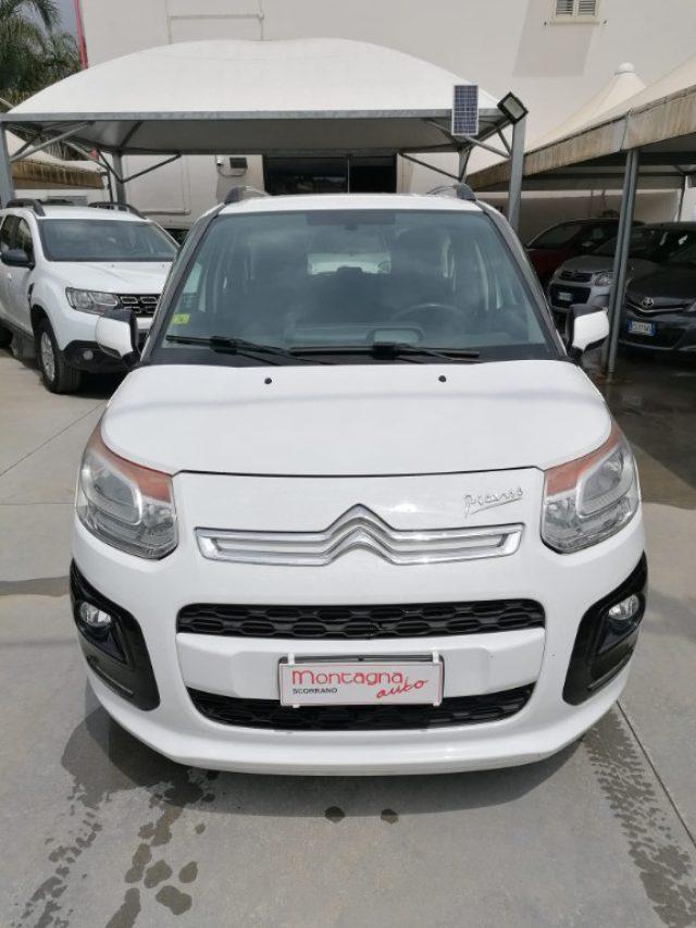 CITROEN C3 Picasso 1.6 HDi 90 Exclusive