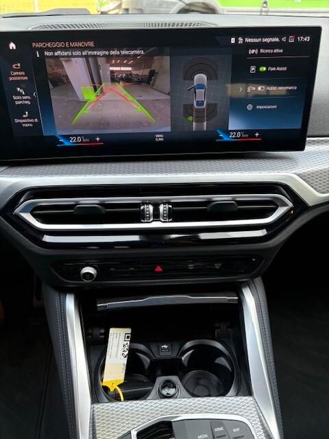 Bmw 420d 48V xDrive Gran Coupé Msport
