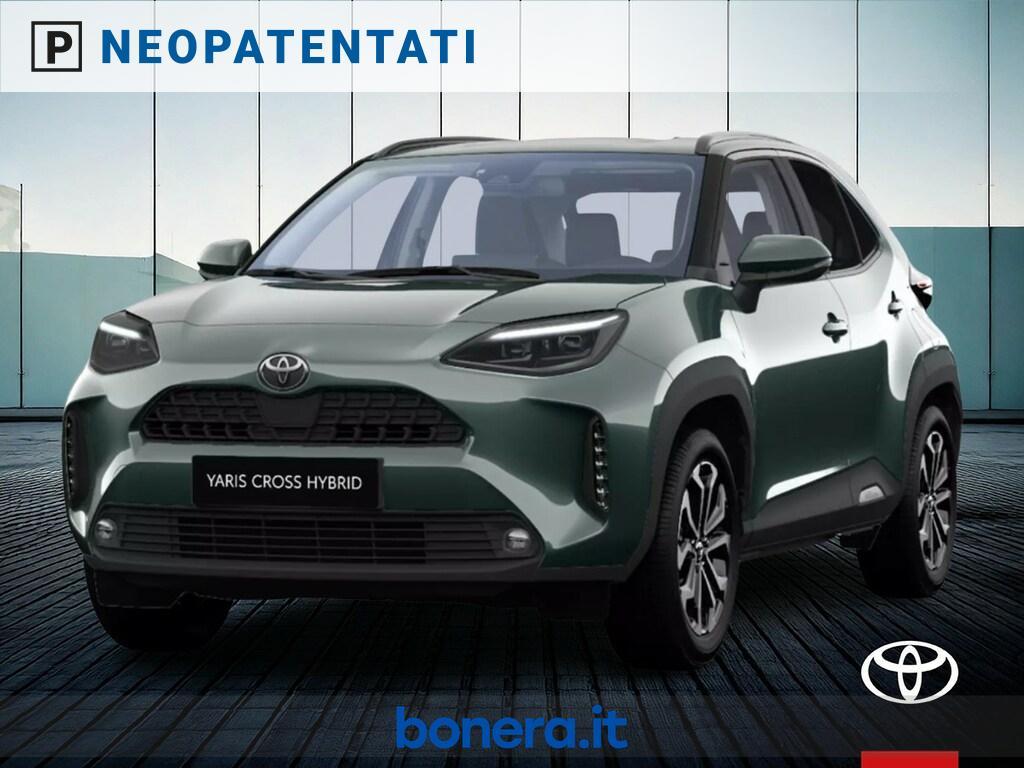 Toyota Yaris Cross 1.5 H Trend FWD e-CVT