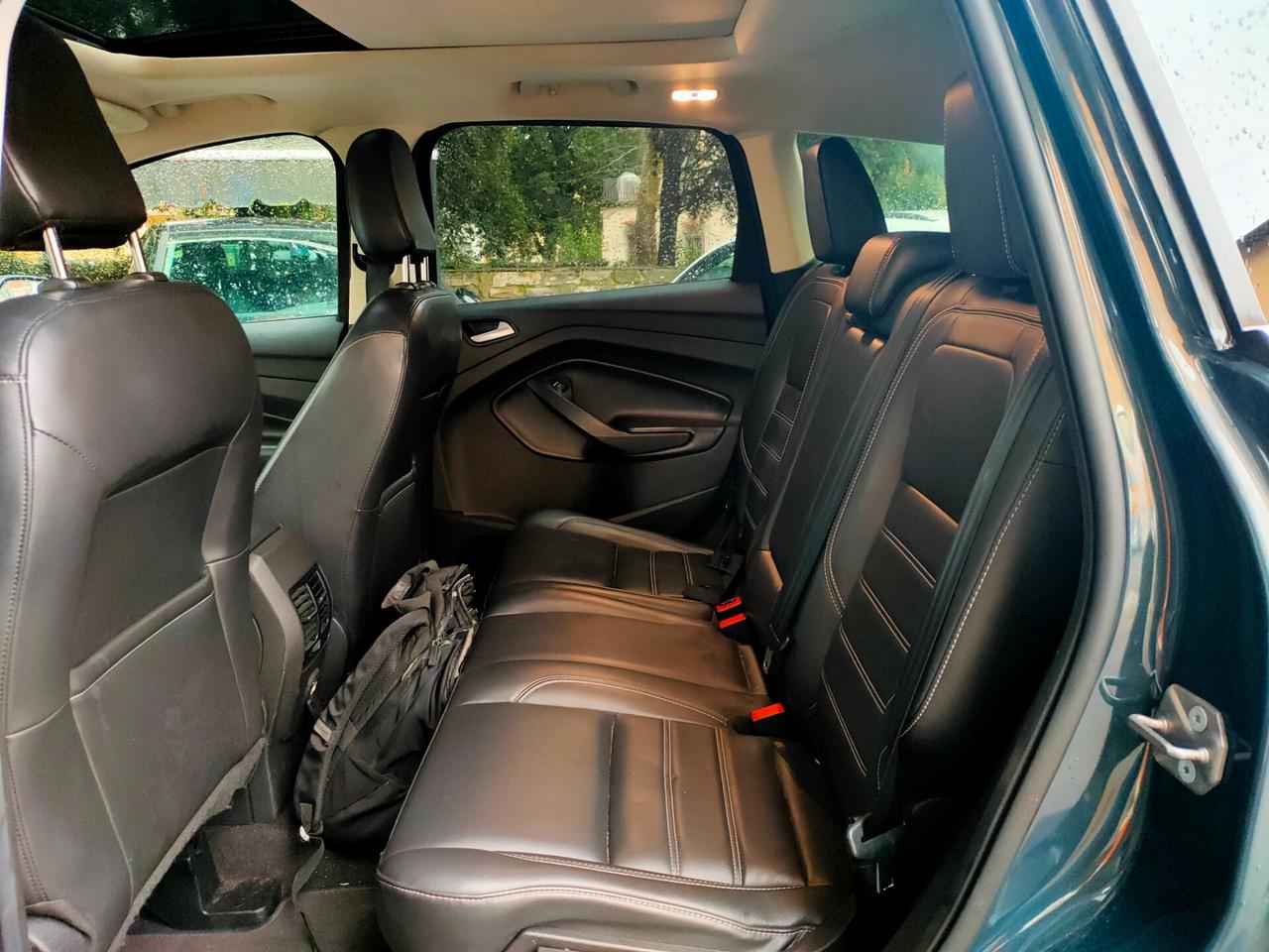 Ford Kuga 1.5L EcoBoost 179cv 4wd SEL