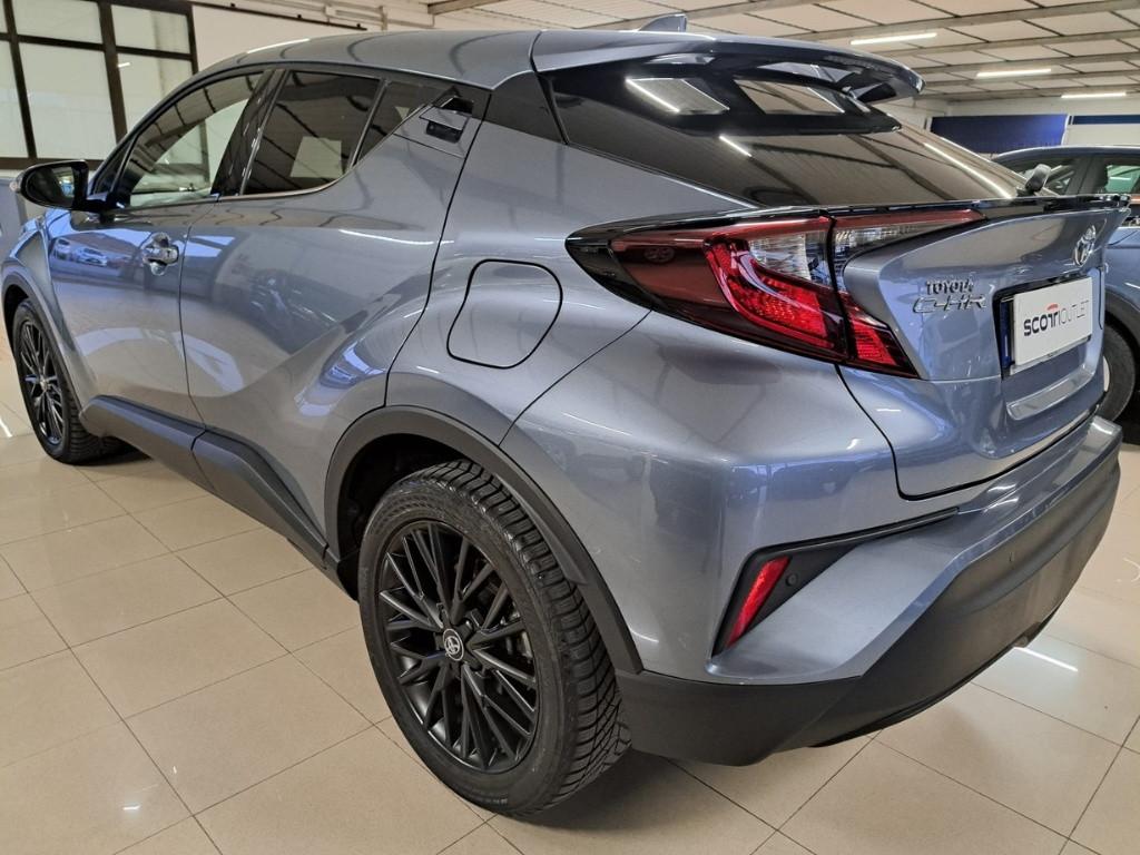 TOYOTA C-HR I 2020 - C-HR 1.8h Trend e-cvt