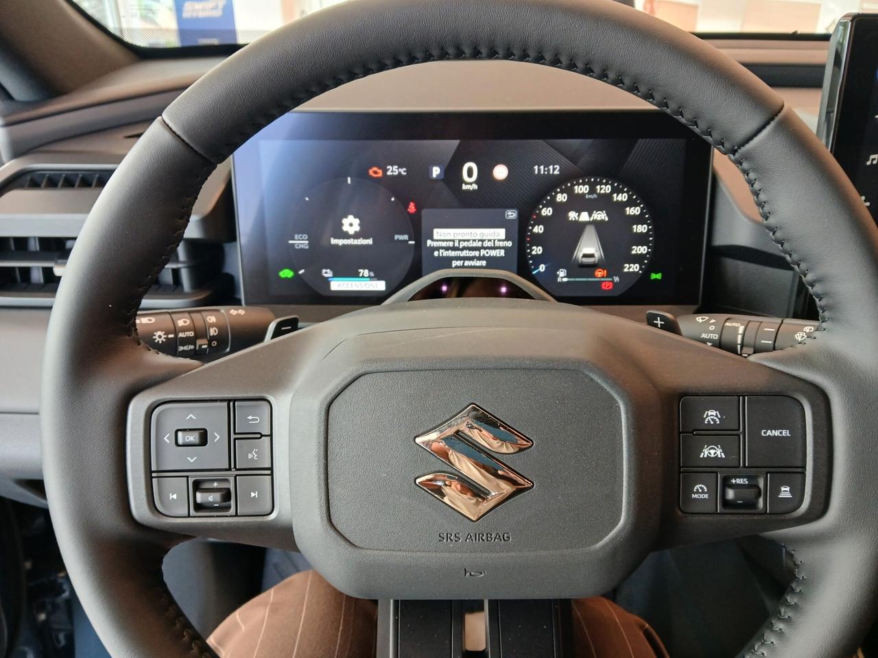 Suzuki Across 2.5 Plug-in Hybrid E-CVT 4WD Top