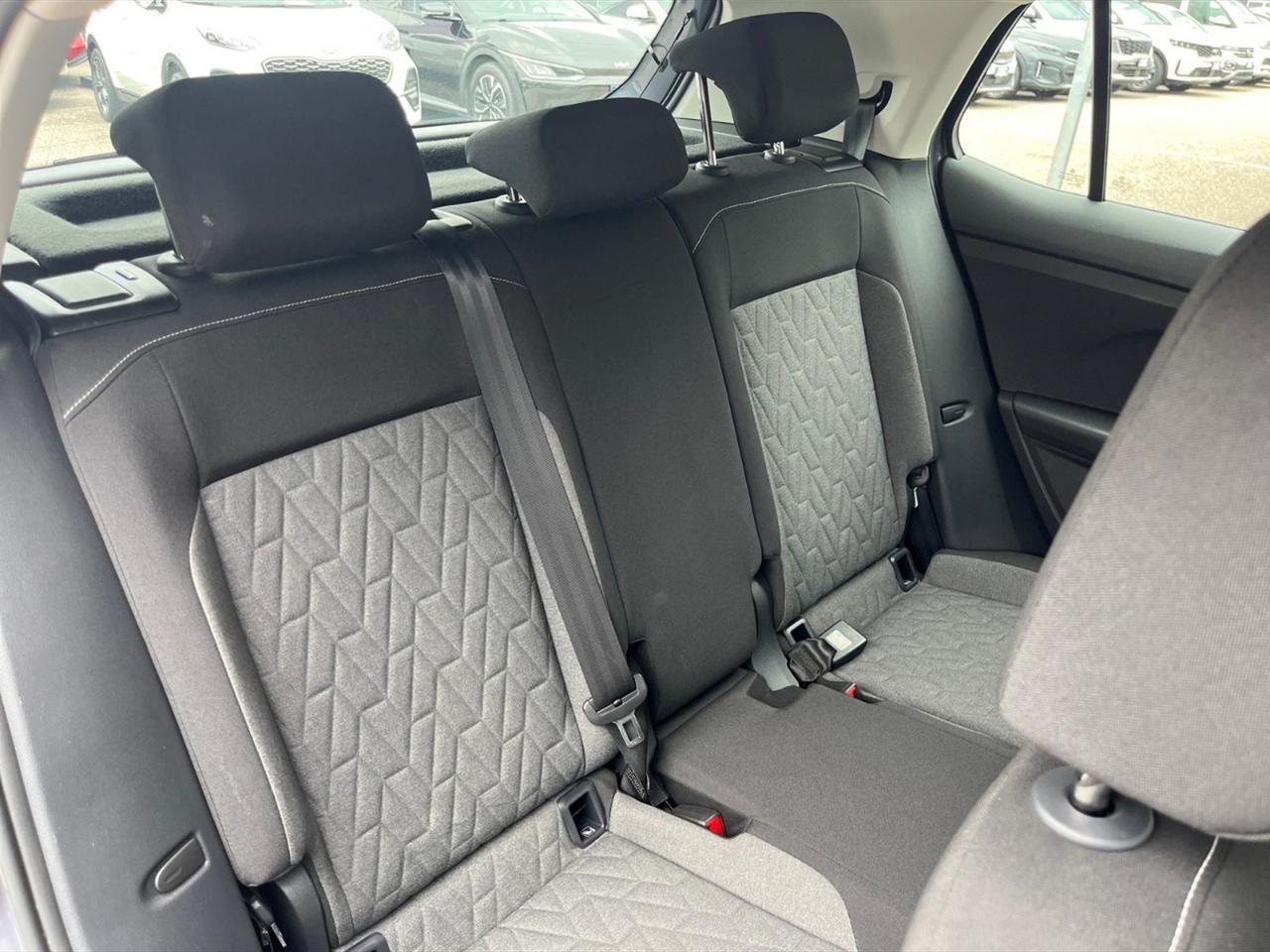 Volkswagen T-Cross 1.0 tsi life 95cv