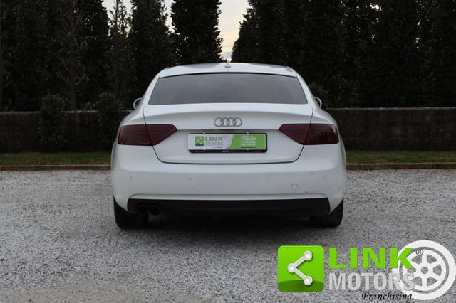 AUDI A5 SPB 2.0 TDI 136 CV ultra Business