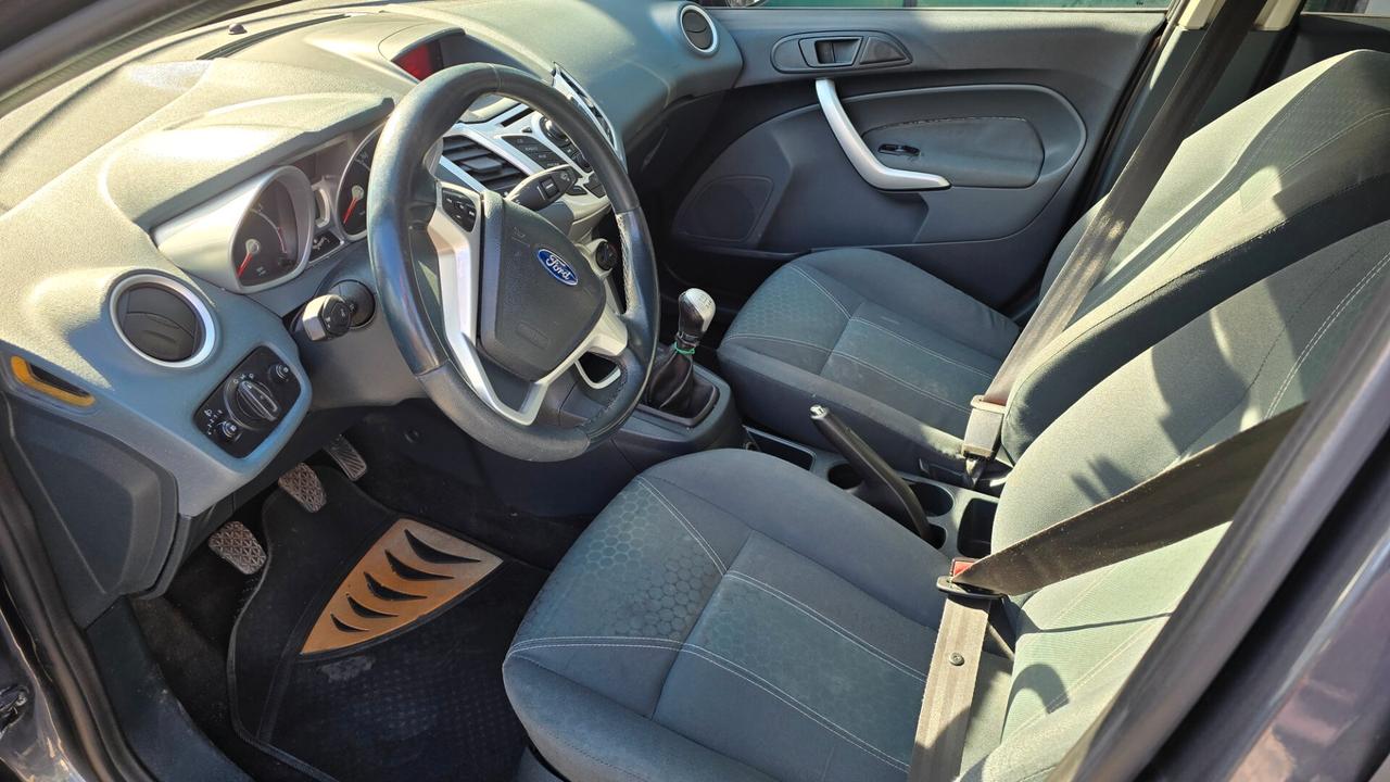 Ford Fiesta 1.2 60CV 5p. Tit.