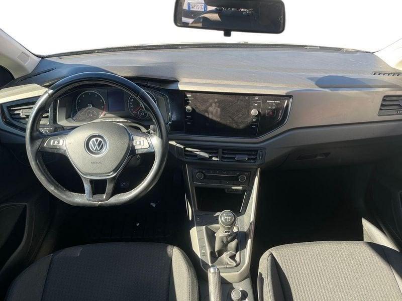 Volkswagen Polo Polo 5p 1.0 evo Comfortline 80cv