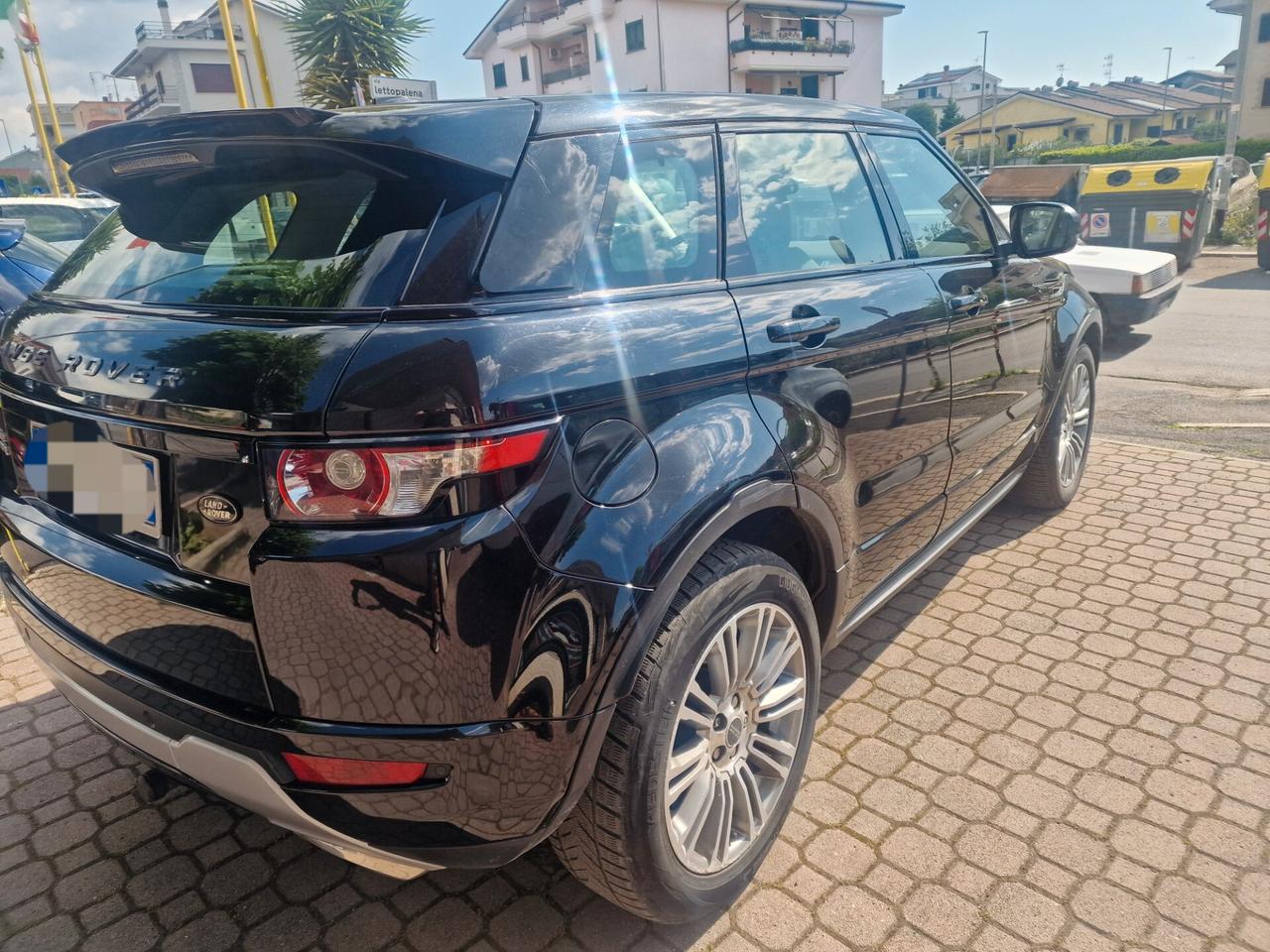 Land Rover Range Rover Evoque Range Rover Evoque 2.2 Sd4 5p. Prestige