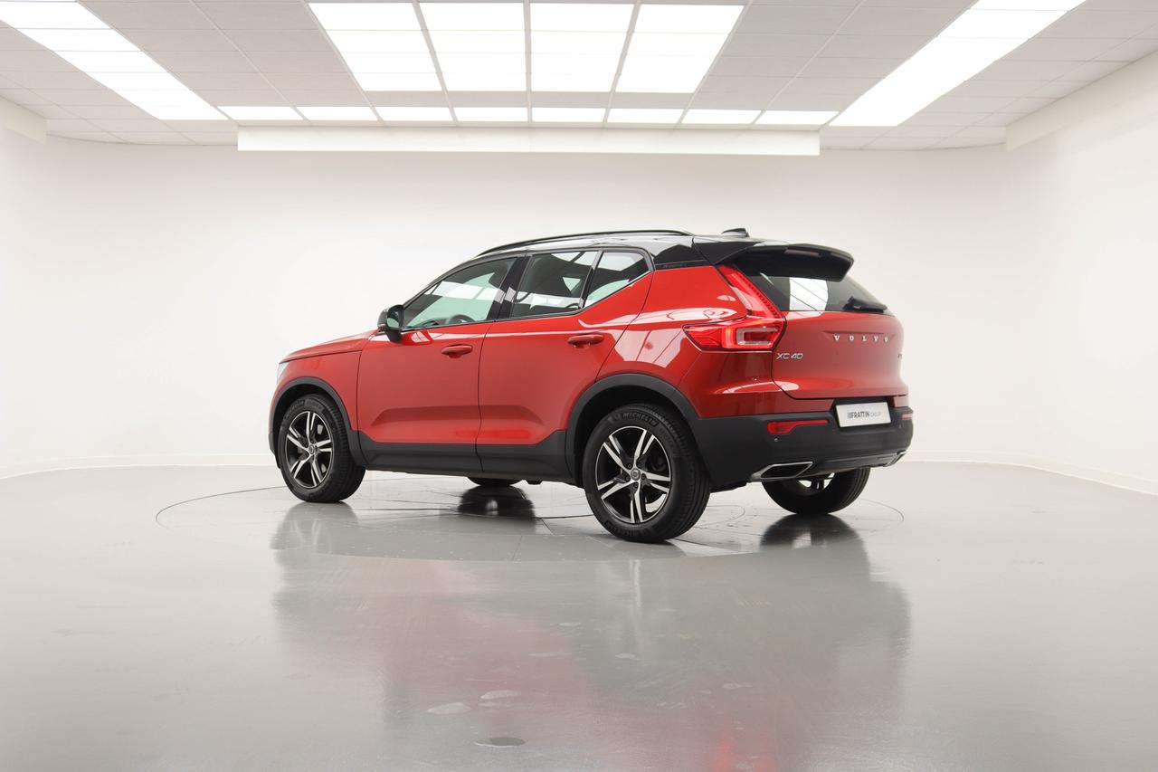 VOLVO XC40 D3 AWD GEARTRONIC R-DESIGN