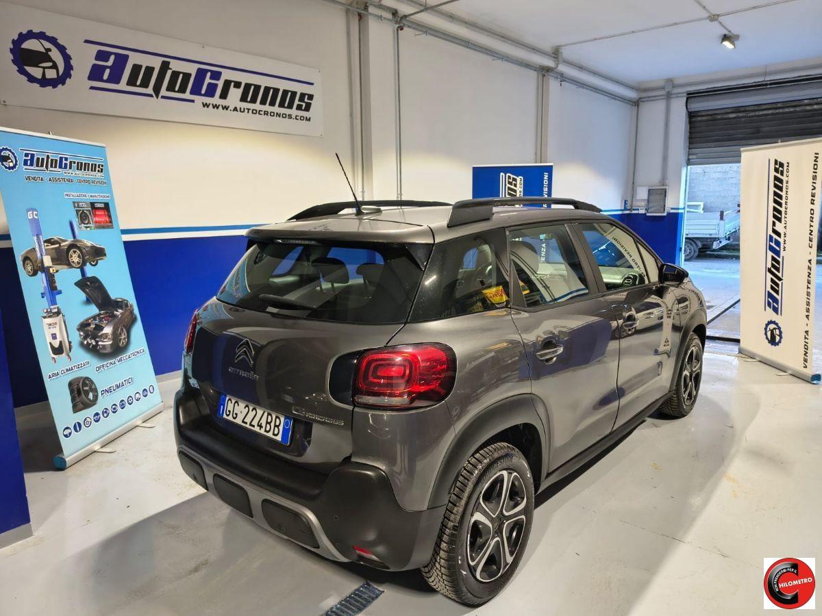 CITROEN C3 Aircross1.5HDi 110 CV Shine
