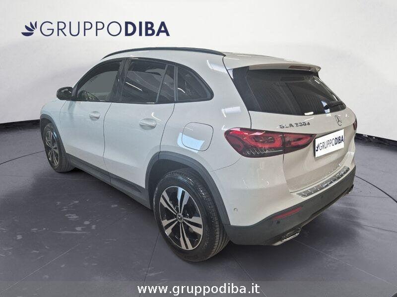 Mercedes-Benz GLA GLA-H247 2020 Diesel 200 d Sport Plus auto