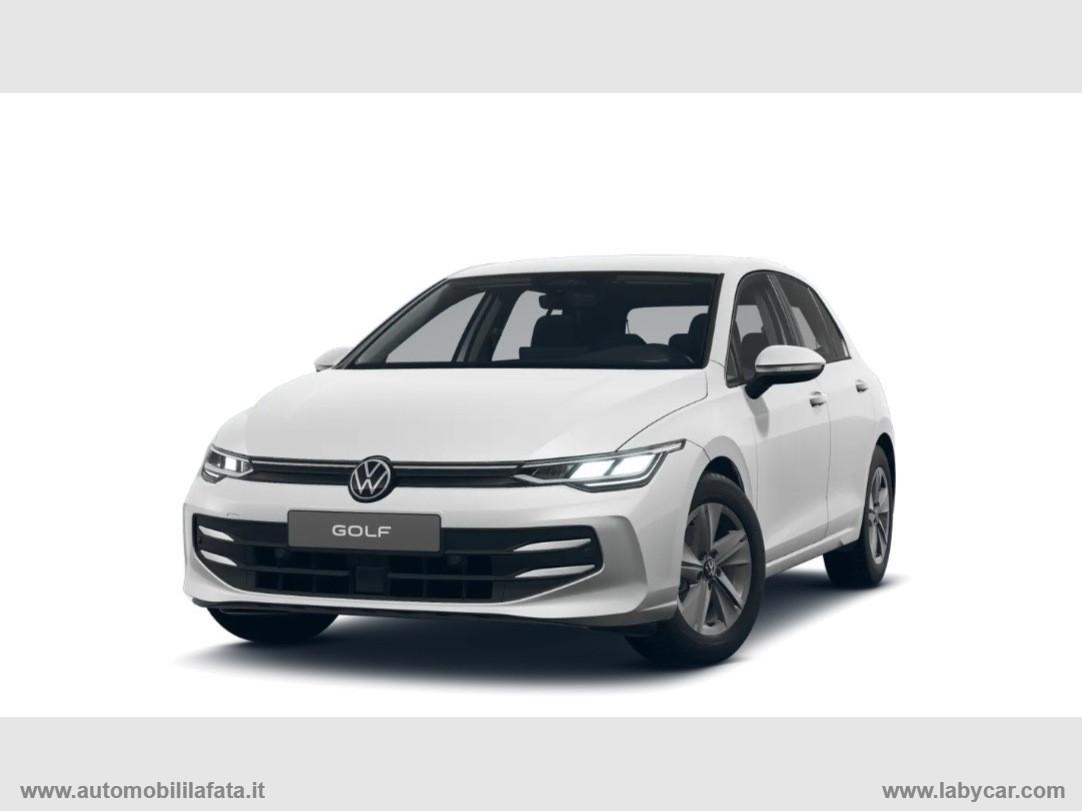 VOLKSWAGEN Golf 2.0 TDI 150CV DSG SCR Life DIESEL KM ZERO