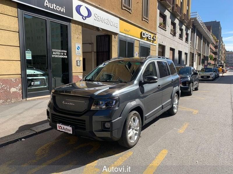 Cirelli Cirelli 1 Cirelli 1 1.5 turbo GPL Premium (PROMO)